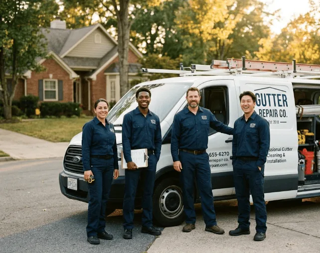 Gutter Repair company in Drytown, CA