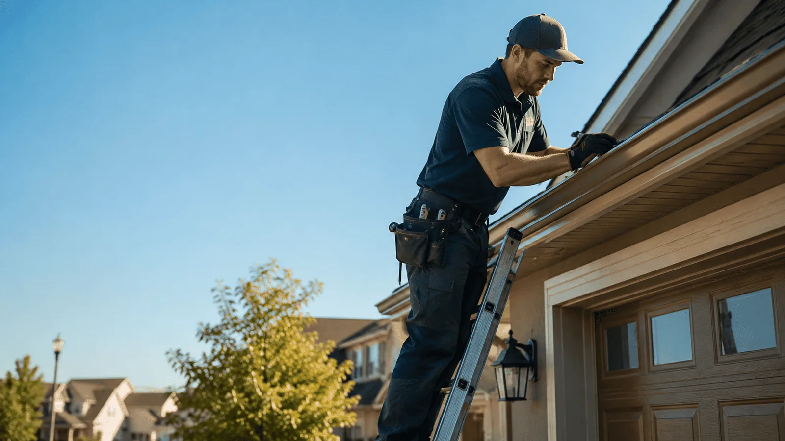 Gutter Repair in Drytown, CA near me